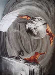 collage La supplique